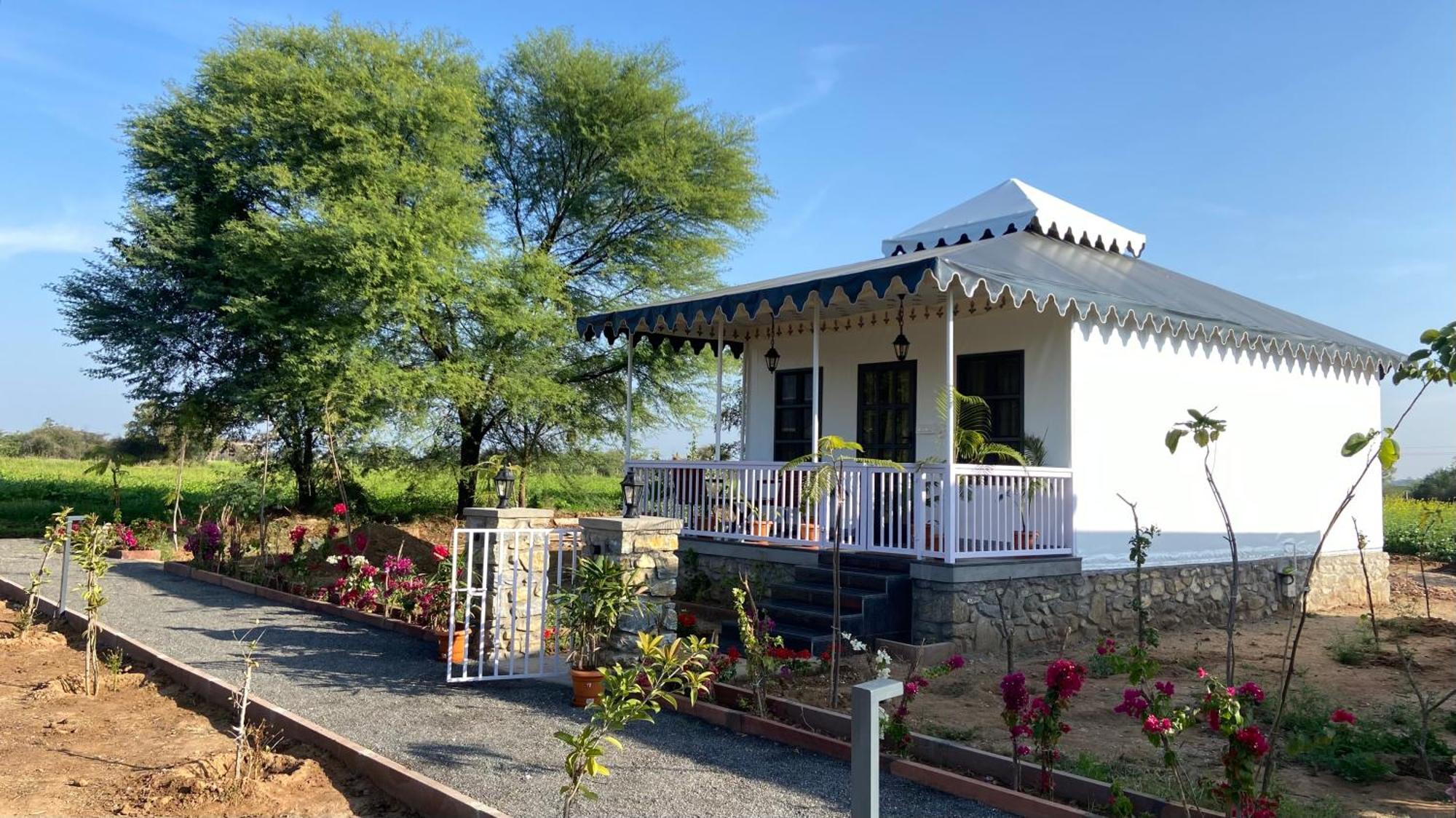 Jawai Greens Jawai Bandh Exterior photo