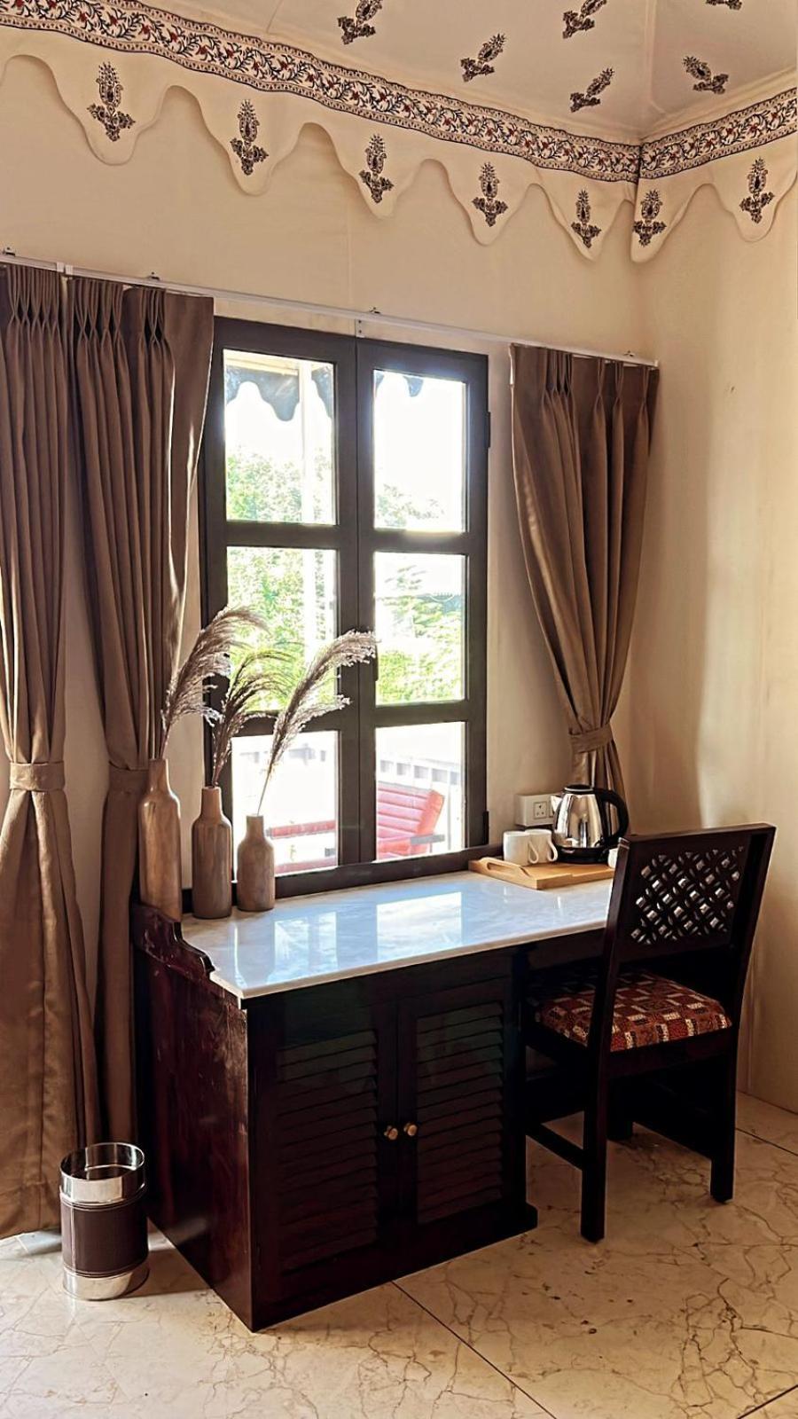 Jawai Greens Jawai Bandh Exterior photo