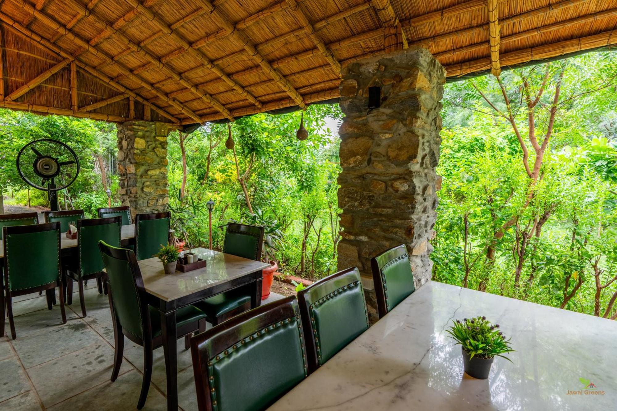 Jawai Greens Jawai Bandh Exterior photo