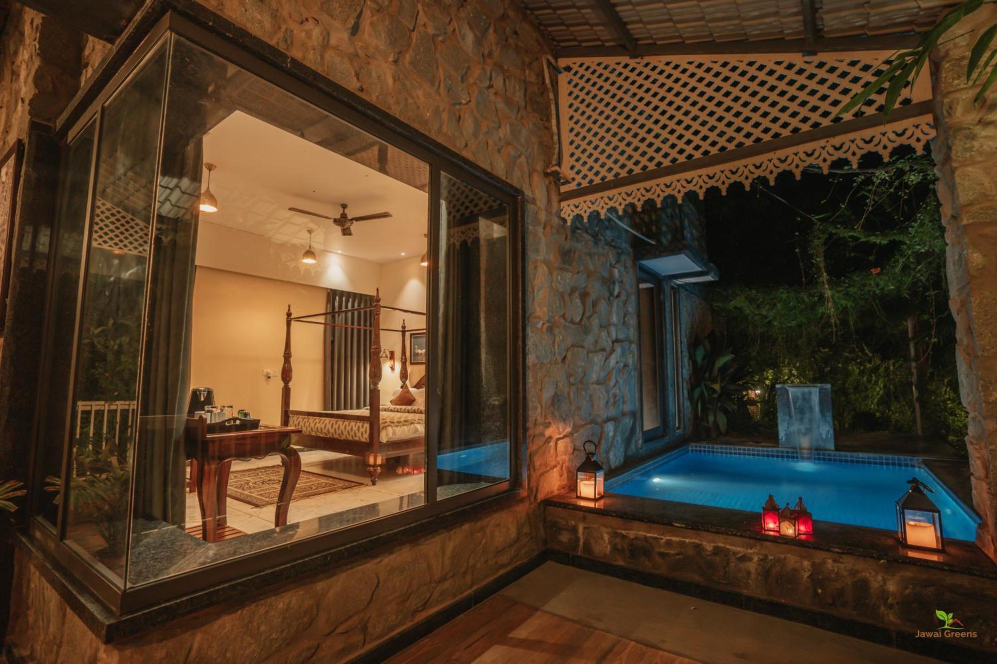 Jawai Greens Jawai Bandh Exterior photo